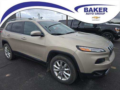 2014 Jeep Cherokee Limited