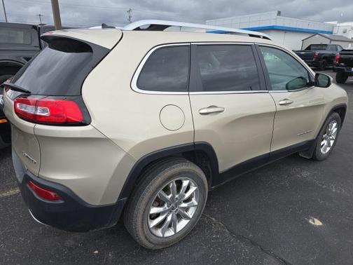 2014 Jeep Cherokee Limited
