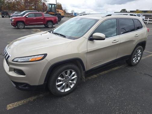 2014 Jeep Cherokee Limited