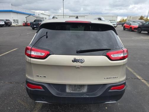 2014 Jeep Cherokee Limited