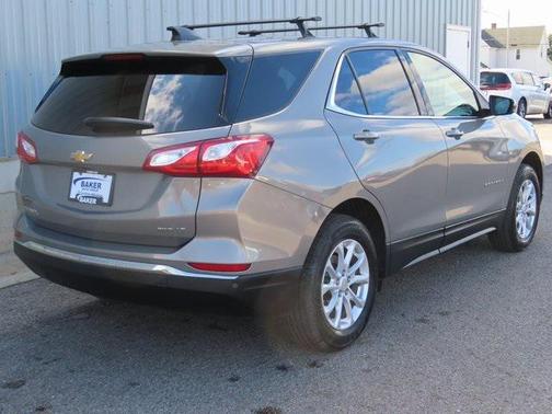 2019 Chevrolet Equinox 1LT