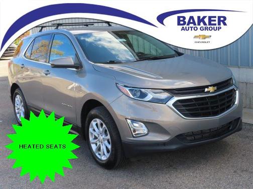 2019 Chevrolet Equinox 1LT