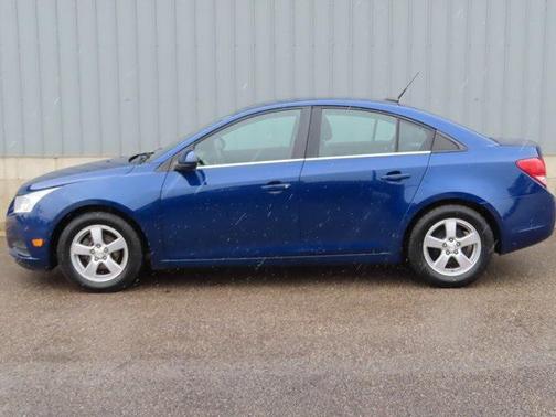 2013 Chevrolet Cruze 1LT