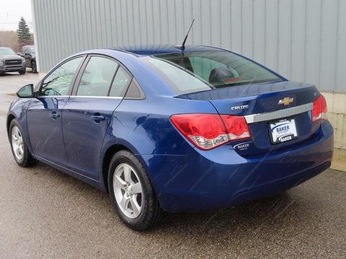 2013 Chevrolet Cruze 1LT