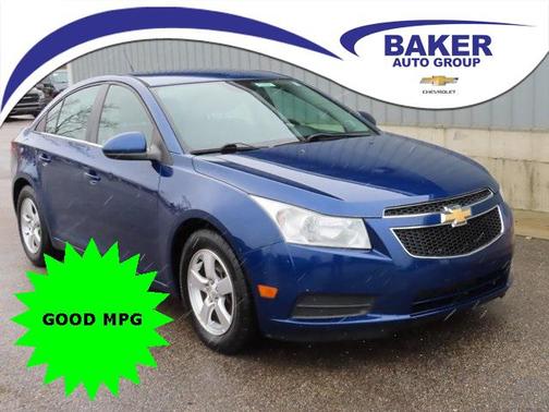 2013 Chevrolet Cruze 1LT