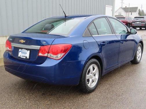 2013 Chevrolet Cruze 1LT