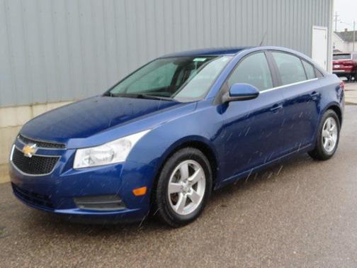 2013 Chevrolet Cruze 1LT