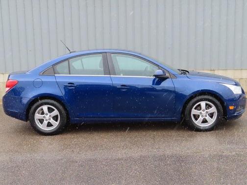 2013 Chevrolet Cruze 1LT