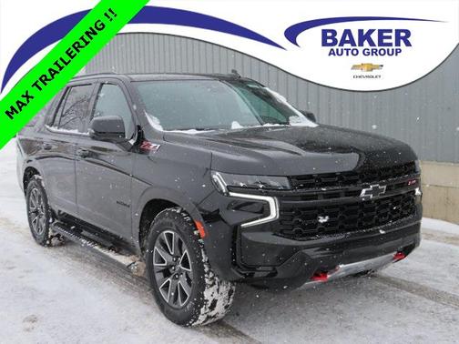 2024 Chevrolet Tahoe 4WD Z71