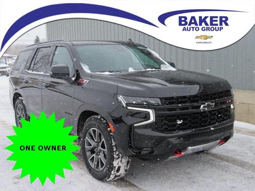 2024 Chevrolet Tahoe 4WD Z71