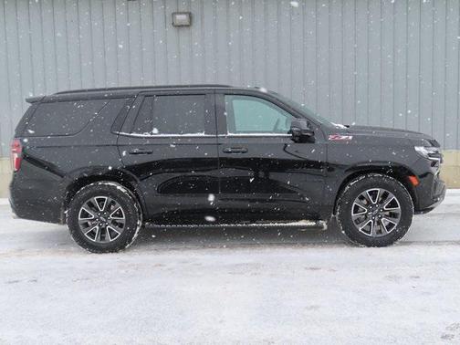 2024 Chevrolet Tahoe 4WD Z71