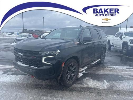 2024 Chevrolet Tahoe 4WD Z71