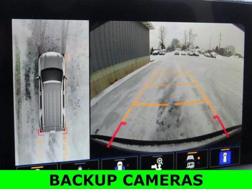 2024 Chevrolet Tahoe 4WD Z71