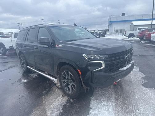 2024 Chevrolet Tahoe 4WD Z71