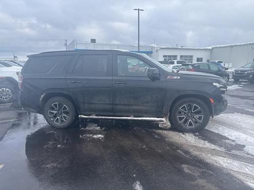 2024 Chevrolet Tahoe 4WD Z71