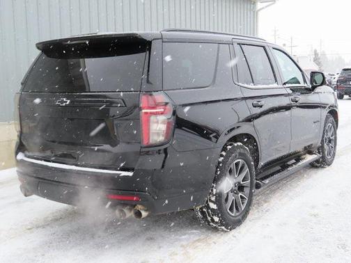 2024 Chevrolet Tahoe 4WD Z71