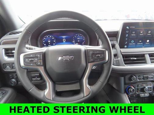 2024 Chevrolet Tahoe 4WD Z71