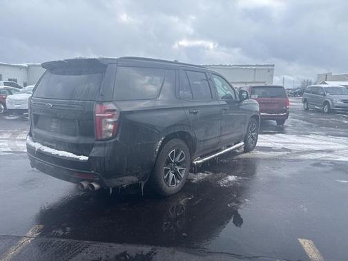 2024 Chevrolet Tahoe 4WD Z71