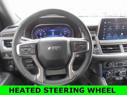 2024 Chevrolet Tahoe 4WD Z71