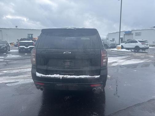 2024 Chevrolet Tahoe 4WD Z71