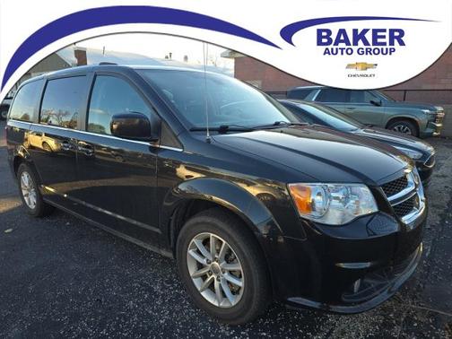 2020 Dodge Grand Caravan SXT