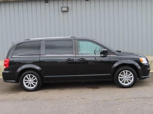 2020 Dodge Grand Caravan SXT