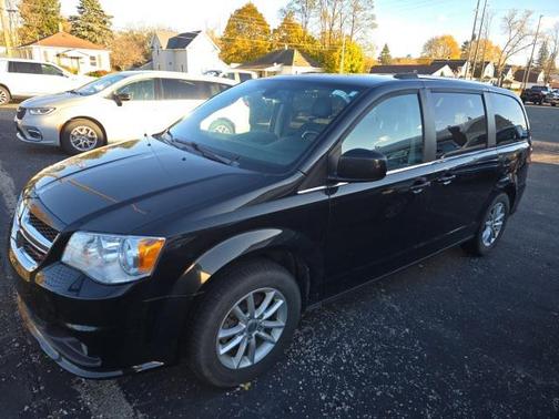 2020 Dodge Grand Caravan SXT