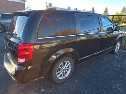 2020 Dodge Grand Caravan SXT