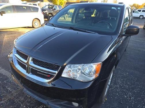 2020 Dodge Grand Caravan SXT