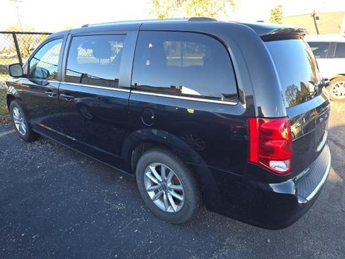 2020 Dodge Grand Caravan SXT