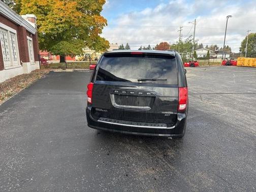 2020 Dodge Grand Caravan SXT