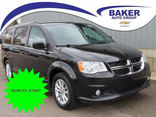 2020 Dodge Grand Caravan SXT