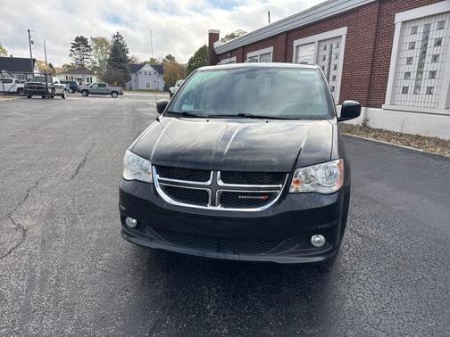 2020 Dodge Grand Caravan SXT