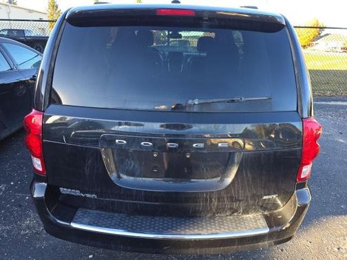 2020 Dodge Grand Caravan SXT