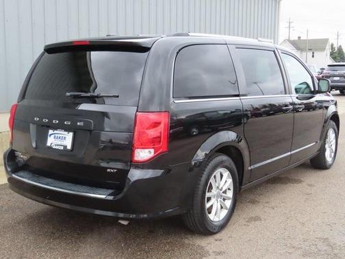 2020 Dodge Grand Caravan SXT