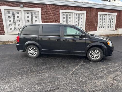 2020 Dodge Grand Caravan SXT