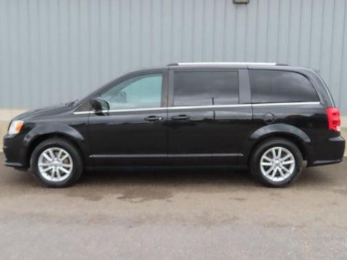 2020 Dodge Grand Caravan SXT