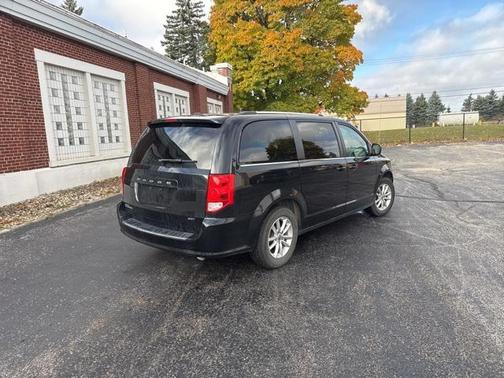 2020 Dodge Grand Caravan SXT