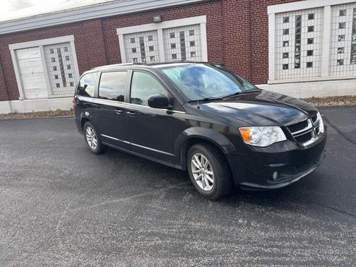 2020 Dodge Grand Caravan SXT