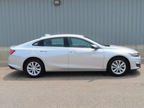 2020 Chevrolet Malibu FWD LT