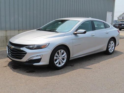 2020 Chevrolet Malibu FWD LT