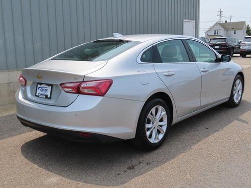 2020 Chevrolet Malibu FWD LT
