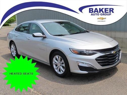 2020 Chevrolet Malibu FWD LT