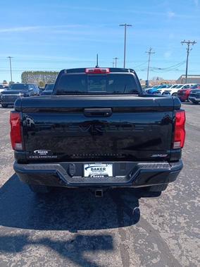 2025 Chevrolet Colorado ZR2