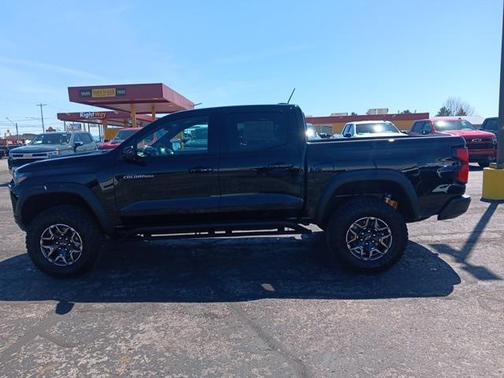 2025 Chevrolet Colorado ZR2