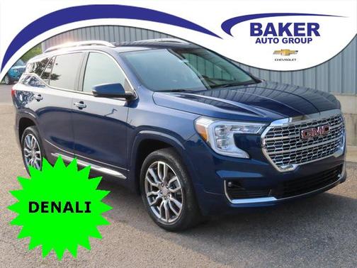 2023 GMC Terrain Denali