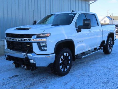 2020 Chevrolet Silverado 2500 LT