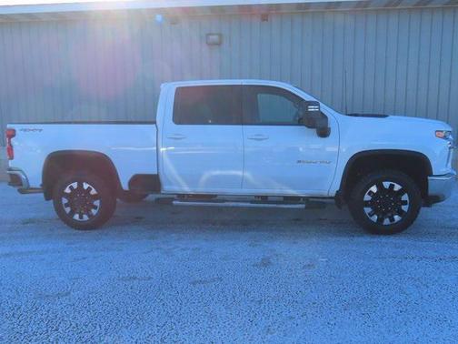 2020 Chevrolet Silverado 2500 LT