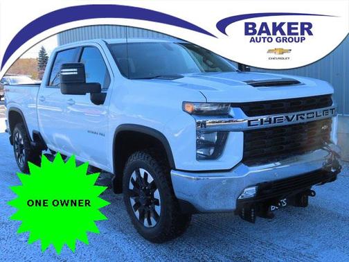 2020 Chevrolet Silverado 2500 LT