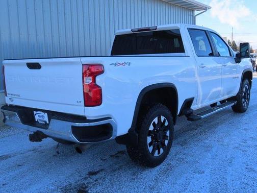 2020 Chevrolet Silverado 2500 LT